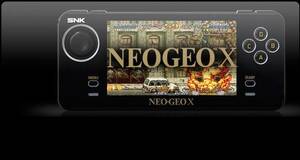 Neo Geo X