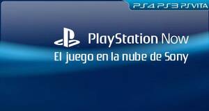 PlayStation Now: El juego en la nube de Sony