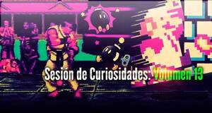 Sesi�n de curiosidades: Volumen 13