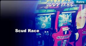 Retro Scud Race