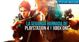 La segunda hornada de PS4 y Xbox One