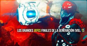 Los grandes jefes finales de la generacin (Vol. 1)