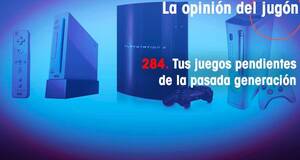 La�Opini�n�del�Jug�n Tus juegos pendientes de la pasada generaci�n