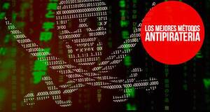 Los mejores mtodos antipiratera