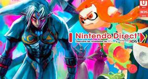 Nintendo Direct enero 2015