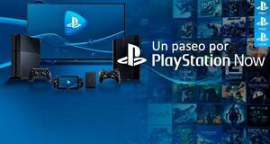 Un paseo por PlayStation Now