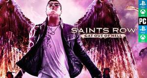 Saints Row: Gat Out of Hell - Análisis