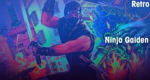 Retro Ninja Gaiden (Master System)