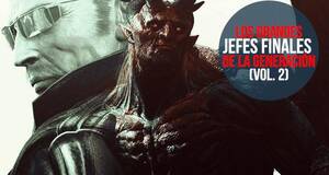 Los grandes jefes finales de la generacin (Vol. 2)