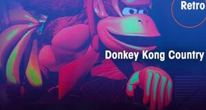 Retro Donkey Kong Country (2015)