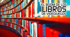 El boom de los libros de videojuegos