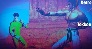 Retro Tekken, el inicio del mito