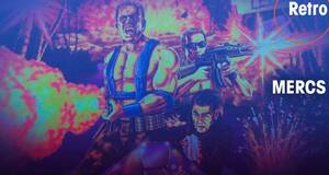 Retro MERCS