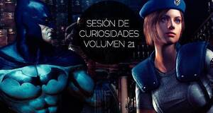 Sesin de curiosidades: Volumen 21