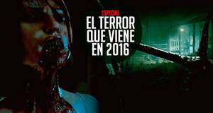 El terror que viene en 2016