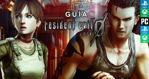 Guía Resident Evil Zero HD Remaster