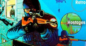 Retro Hostages