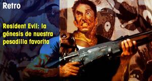 Retro Resident Evil: la génesis de nuestra pesadilla favorita