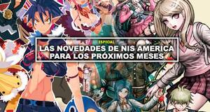 Las novedades de NIS America para los prximos meses
