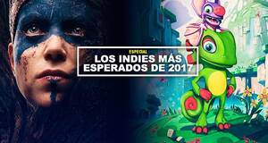 Los indies m�s esperados de 2017