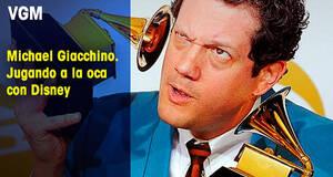 Vandal Game Music Michael Giacchino. Jugando a la oca con Disney
