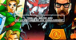 1998: El mejor ao de la historia de los videojuegos?