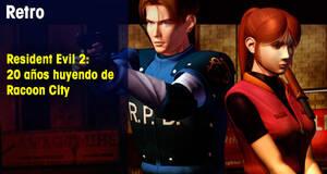Retro Resident Evil 2: 20 aos huyendo de Racoon City