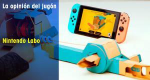 La Opinión del Jugón Nintendo Labo