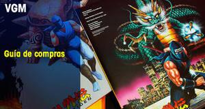 Vandal Game Music Gua de compras