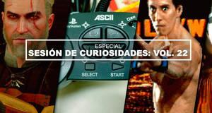Sesin de curiosidades: Volumen 22