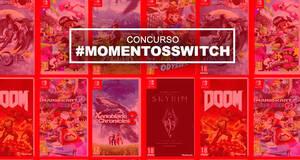 Concurso #MomentosSwitch