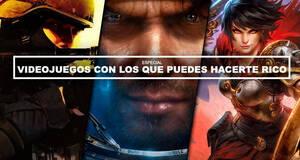 �C�mo ganar dinero con videojuegos? TOP de juegos con los que hacerte rico