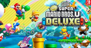 Guía New Super Mario Bros. U Deluxe
