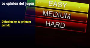 La�Opini�n�del�Jug�n Dificultad en tu primera partida