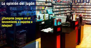 La�Opini�n�del�Jug�n �Compras juegos en el lanzamiento o esperas a rebajas?