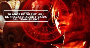 20 aos de Silent Hill - El fracaso, auge y cada del Team Silent