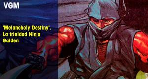 Vandal Game Music 'Melancholy Destiny'. La trinidad Ninja Gaiden