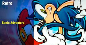 Retro Sonic Adventure