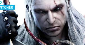 Retro The Witcher
