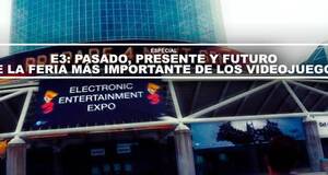 E3: Pasado, presente y futuro de la feria ms importante de los videojuegos