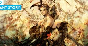 Retro Vagrant Story