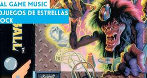 Vandal Game Music Videojuegos de estrellas del rock
