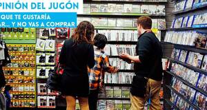 La Opinión del Jugón Juegos que te gustaría comprar... y no vas a comprar