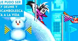 Lo que pudo ser Cooly Skunk y su rocambolesca vuelta a la vida