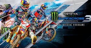 Monster Energy Supercross: The Official Videogame 3 - Análisis