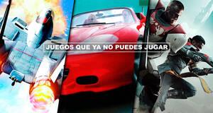 14 juegos que ya no puedes jugar