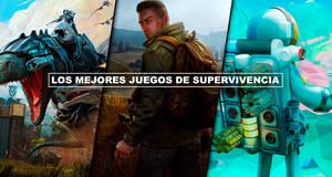 Los mejores juegos de supervivencia hasta la fecha - TOP 25 (2024)