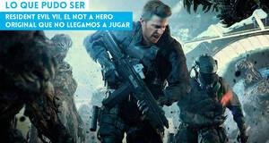 Lo que pudo ser Resident Evil VII, el Not a Hero original que no llegamos a jugar