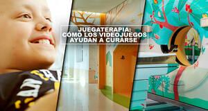 Juegaterapia: cmo los videojuegos ayudan a curarse