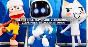 Silent Hill, RaySpace y abandonos: qu pasa en Japan Studio?